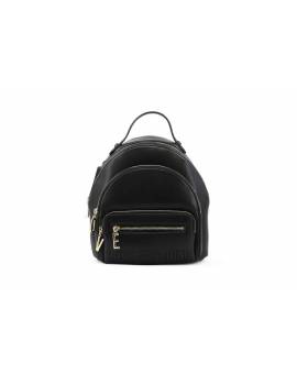 LOVE MOSCHINO ZAINO CON TRE CERNIERE