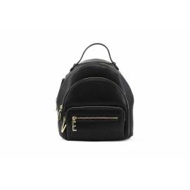 LOVE MOSCHINO ZAINO CON TRE CERNIERE