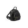 LOVE MOSCHINO ZAINO CON TRE CERNIERE