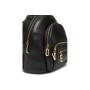 LOVE MOSCHINO ZAINO CON TRE CERNIERE