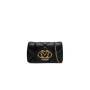 LOVE MOSCHINO TRACOLLINA EMBOSSED NERO
