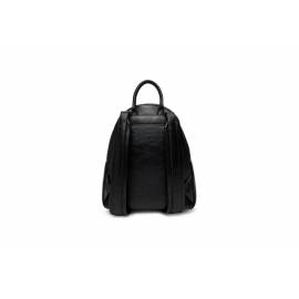 LOVE MOSCHINO ZAINO NERO MARTELLATO