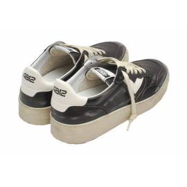 4B12 SNEAKERS HYPER TESTA DI MORO