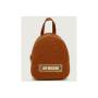 LOVE MOSCHINO ZAINETTO TEDDY CUOIO