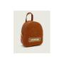 LOVE MOSCHINO ZAINETTO TEDDY CUOIO