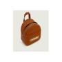 LOVE MOSCHINO ZAINETTO TEDDY CUOIO