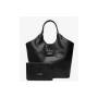LOVE MOSCHINO BORSA SHOPPING NERO CIONDO