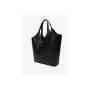 LOVE MOSCHINO BORSA SHOPPING NERO CIONDO
