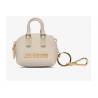 LOVE MOSCHINO PORTACHIAVI BORSETTA AVORI
