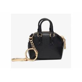 LOVE MOSCHINO PORTACHIAVI BORSETTA NERO