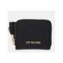 LOVE MOSCHINO PORTAFOGLIO NAPPINA NERO