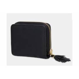 LOVE MOSCHINO PORTAFOGLIO NAPPINA NERO