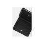 LOVE MOSCHINO PORTAFOGLIO NAPPINA NERO