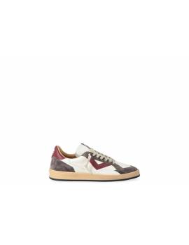 4B12 SNEAKERS PLAYNEW RUBIS ANTRACITE