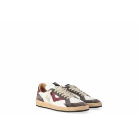 4B12 SNEAKERS PLAYNEW RUBIS ANTRACITE