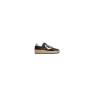 4B12 SNEAKERS BLACK GOLD CON GLITTER