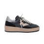 4B12 SNEAKERS BLACK GOLD CON GLITTER