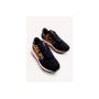 GIOSEPPO SNEAKERS NERA E LEOPARD
