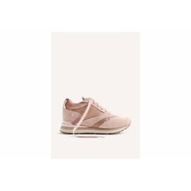 GIOSEPPO SNEAKERS CON RIALZO BEIGE