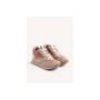 GIOSEPPO SNEAKERS CON RIALZO BEIGE