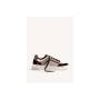 GIOSEPPO SNEAKERS NERA BIANCA LEOPARD