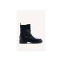 GIOSEPPO BIKER BASSO IN PELLE CON FIBBIE