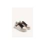 GIOSEPPO SNEAKERS WHITE E LEOPARD