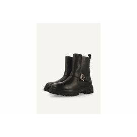GIOSEPPO BIKER BASSO  NERO E ARGENTO