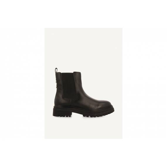 GIOSEPPO BEATLES IN PELLE NERO