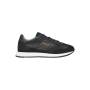 NERO GIARDINI SNEAKERS CAMOSCIO BLU