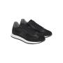 NERO GIARDINI SNEAKERS CAMOSCIO BLU