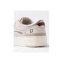 D.A.T.E SNEAKERS TORNEO AVORIO SHINY