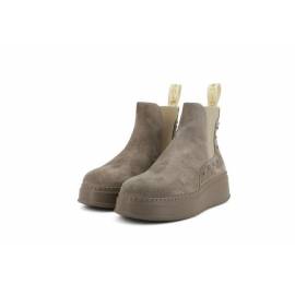 GIO PIU' SNEAKERS STIVALETTO TORTORA GIO PIU' SNEAKERS STIVALETTO TORTORA