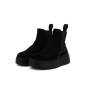GIO+ SNEAKERS STIVALETTO NERO