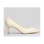 CARRANO DECOLLETE' VERNICE LATTE T.5