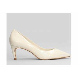 CARRANO DECOLLETE' VERNICE LATTE T.5