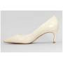 CARRANO DECOLLETE' VERNICE LATTE T.5