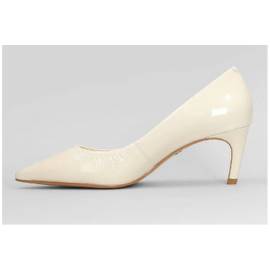 CARRANO DECOLLETE' VERNICE LATTE T.5