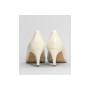 CARRANO DECOLLETE' VERNICE LATTE T.5