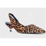 CARRANO SLINGBACK LEOPARDATA
