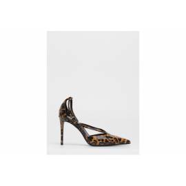 CHANTAL DECOLLETE' LEOPARD NAPLAK