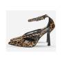 CHANTAL DECOLLETE' LEOPARD NAPLAK