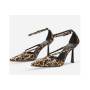 CHANTAL DECOLLETE' LEOPARD NAPLAK