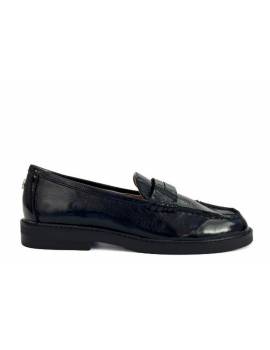 STEVE MADDEN COLLEGE NERO NAPLAK