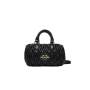 LOVE MOSCHINO BAULETTO PICCOLO NERO