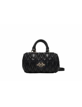 LOVE MOSCHINO BAULETTO PICCOLO NERO