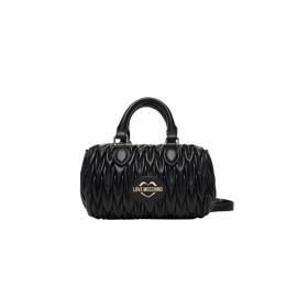 LOVE MOSCHINO BAULETTO PICCOLO NERO