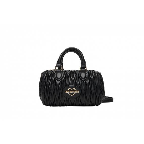LOVE MOSCHINO BAULETTO PICCOLO NERO