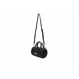 LOVE MOSCHINO BAULETTO PICCOLO NERO