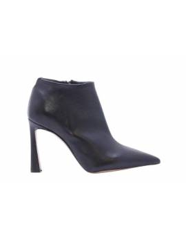 BIANCA DI TRONCHETTO T.9 PELLE NERO